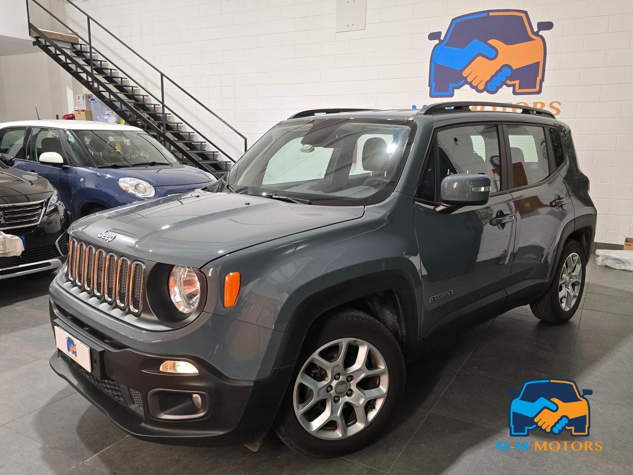Jeep Renegade 1.6 mjt Longitude fwd 120cv my16