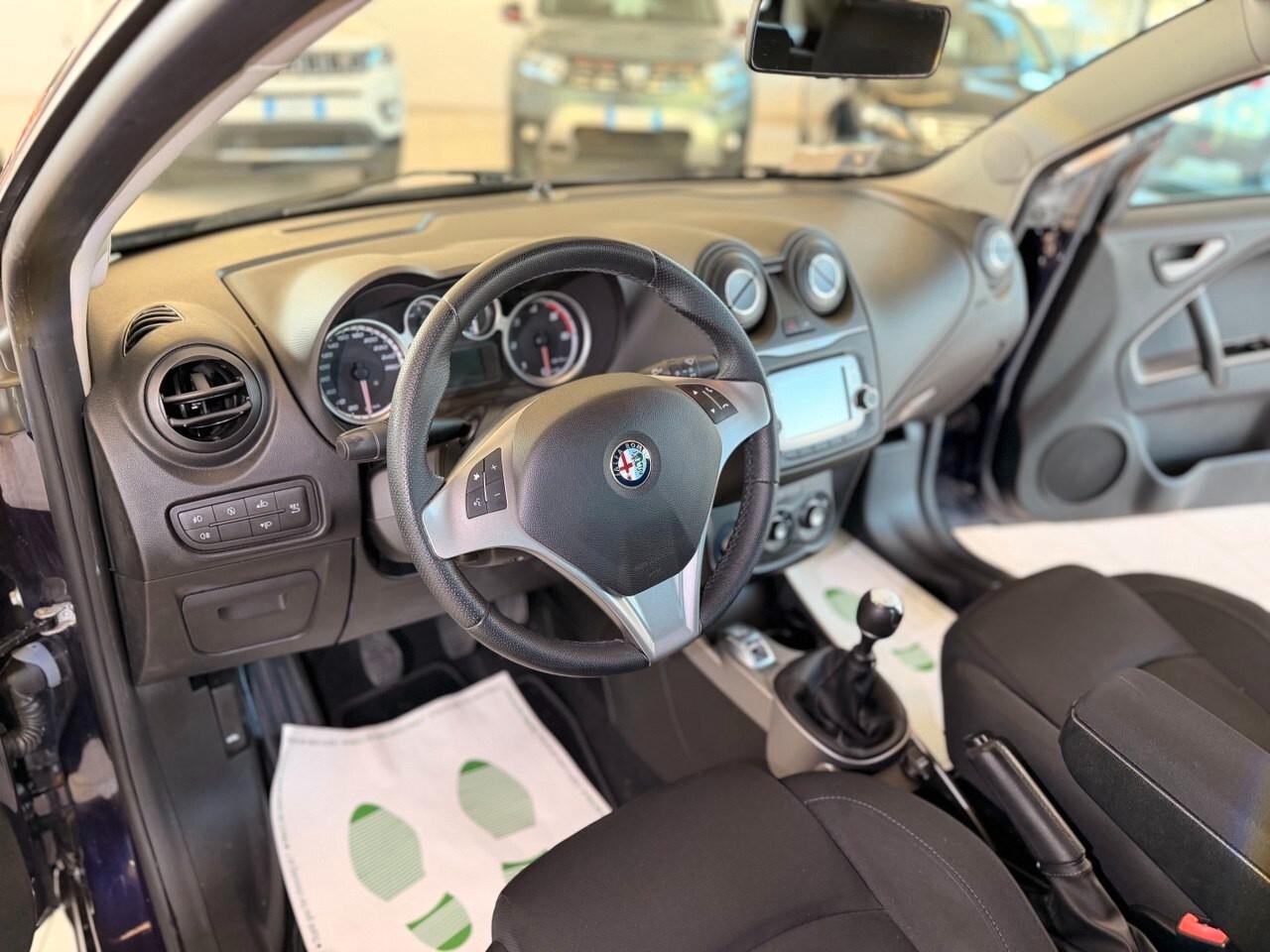 Alfa Romeo MiTo 1.3 JTDm 85 CV S&S Progression