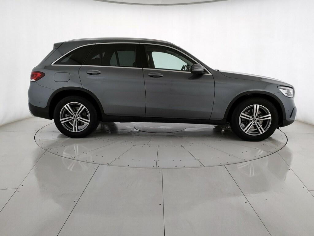 Mercedes GLC 220 220 D Business 4Matic 9G-Tronic Plus