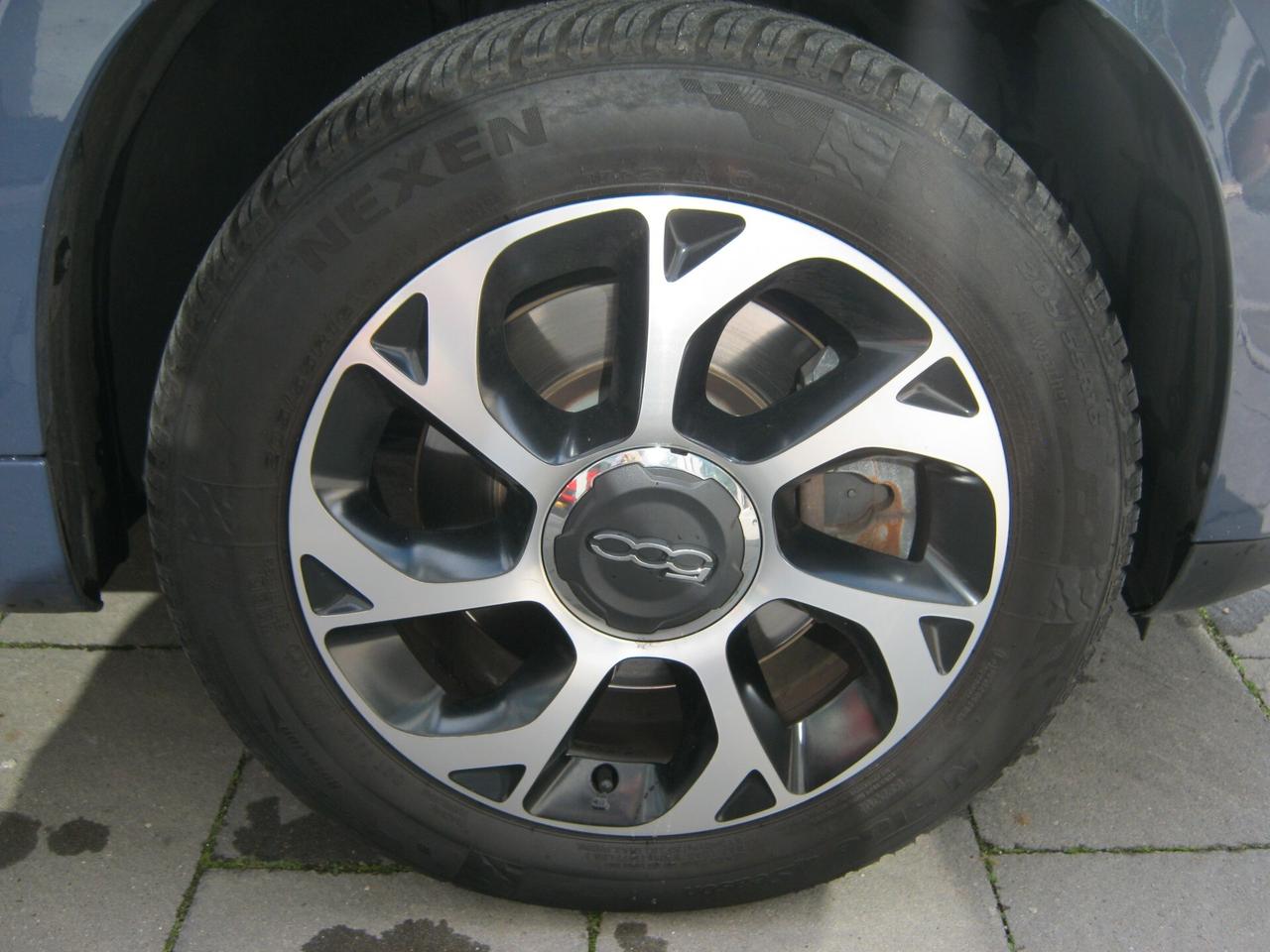 Fiat 500L 1.6 Multijet 120 CV Lounge