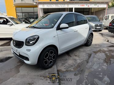 SMART FORFOUR 2018 AUTOMATICA