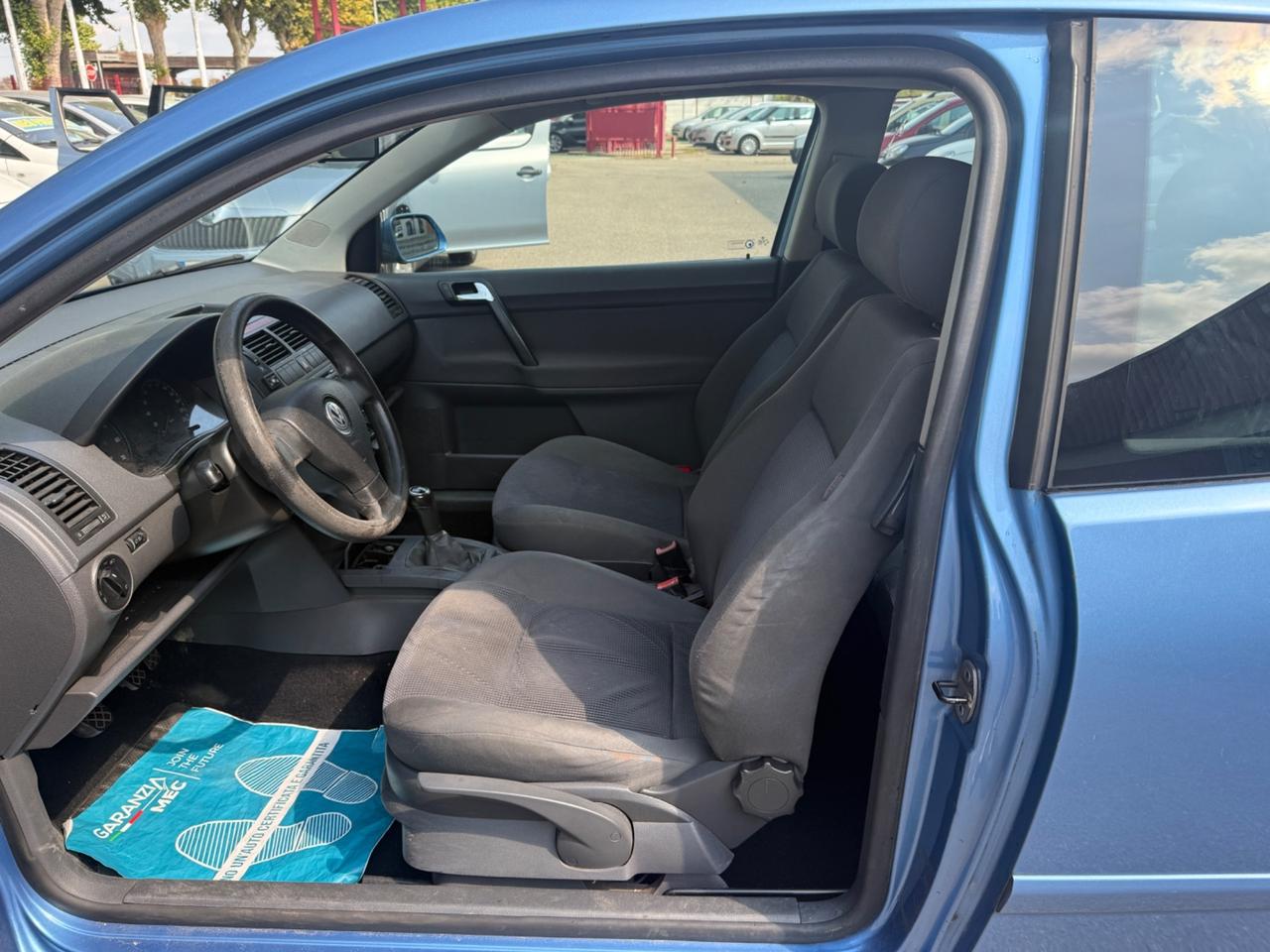 Volkswagen Polo 1.4/80CV 16V 3p. Comfort. BiFuel G