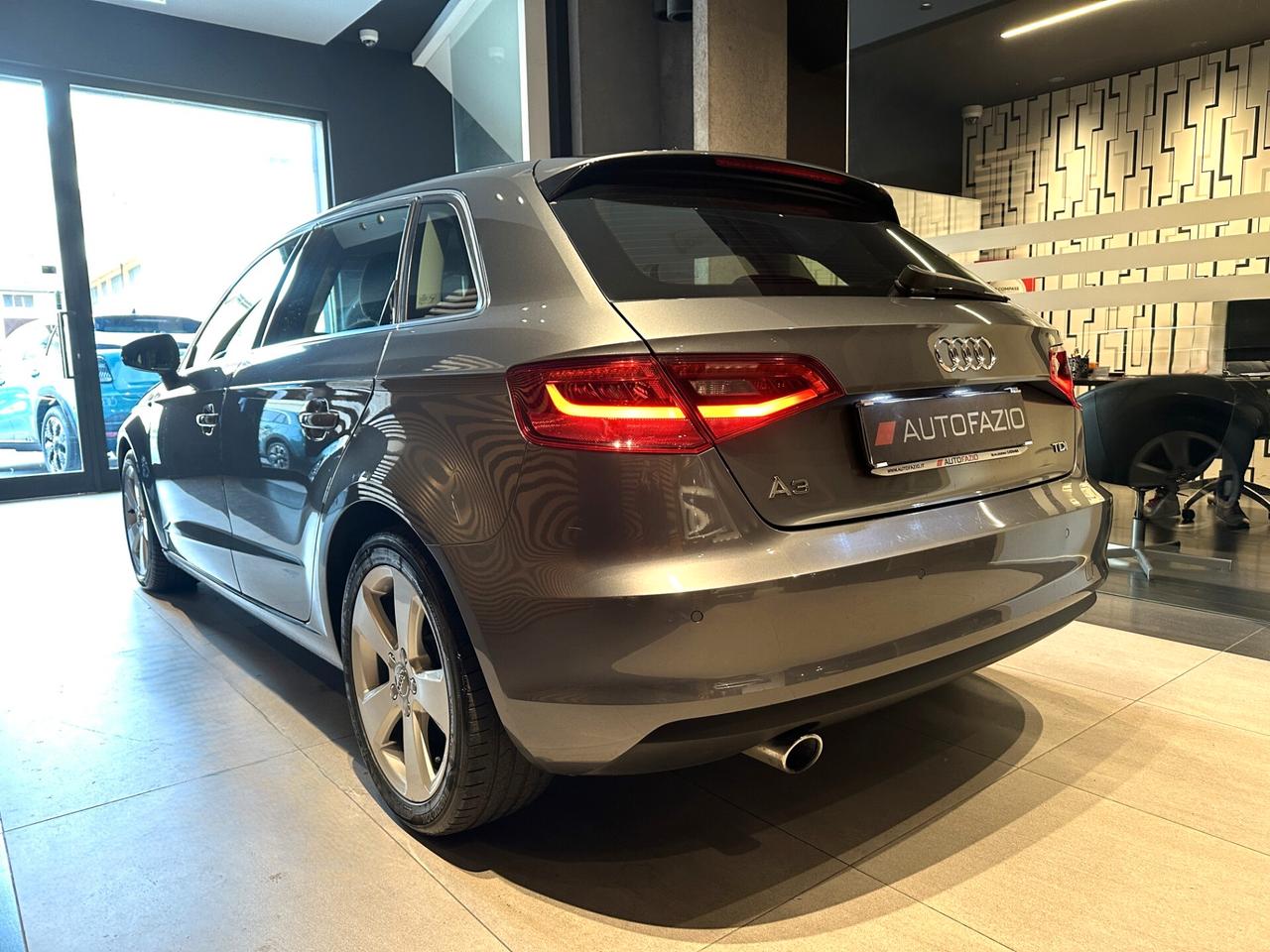 Audi A3 SPB 1.6 TDI Ambition