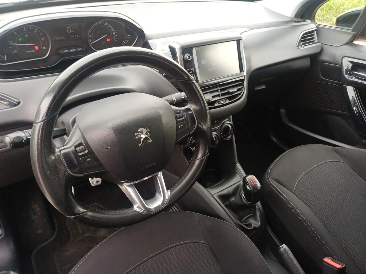 Peugeot 208 BlueHDi 75 S&S 5 porte Active