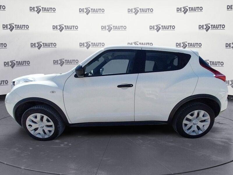 Nissan Juke Juke 1.6 Visia