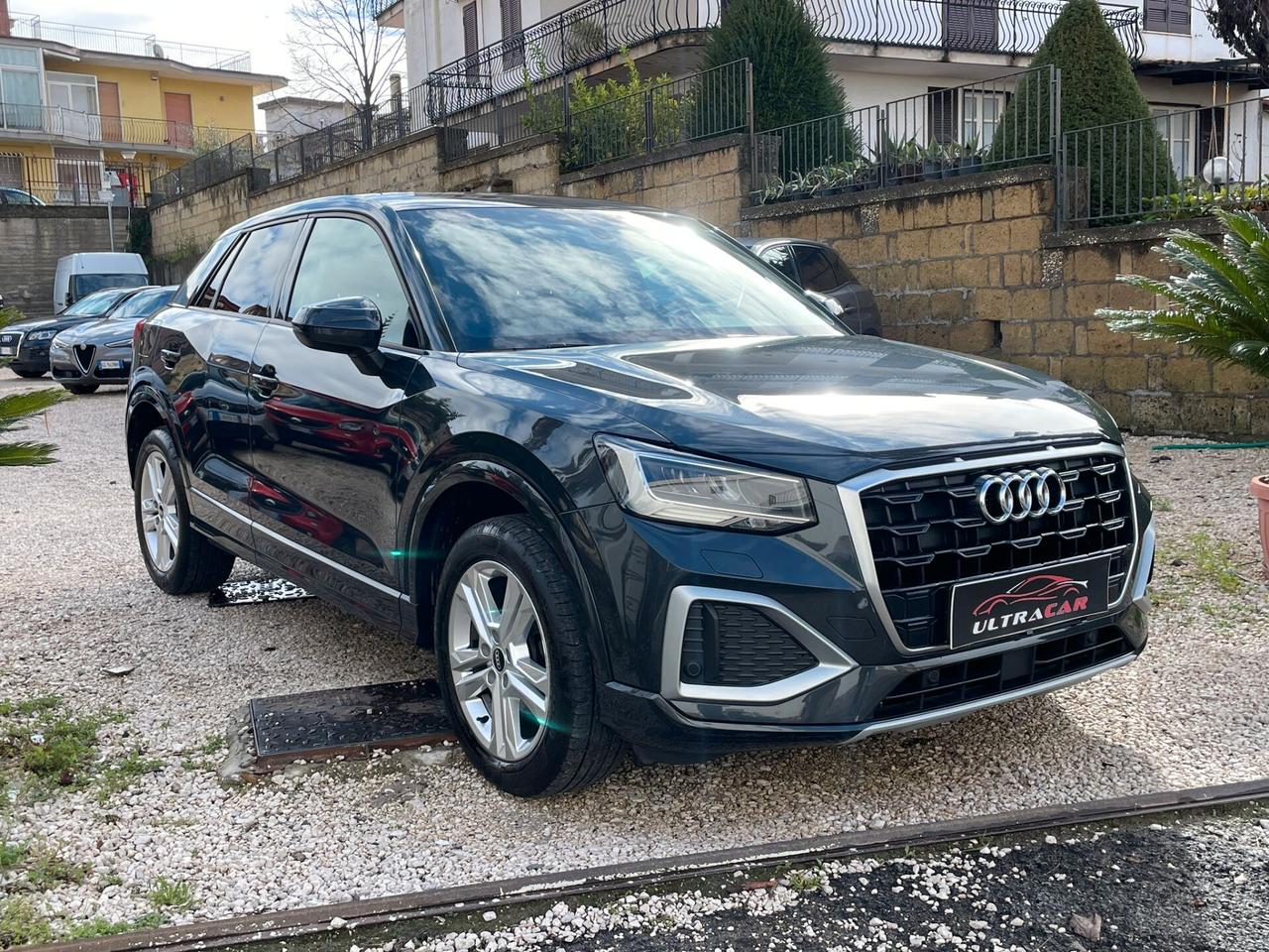 Audi Q2 30 TDI S tronic Admired Advanced