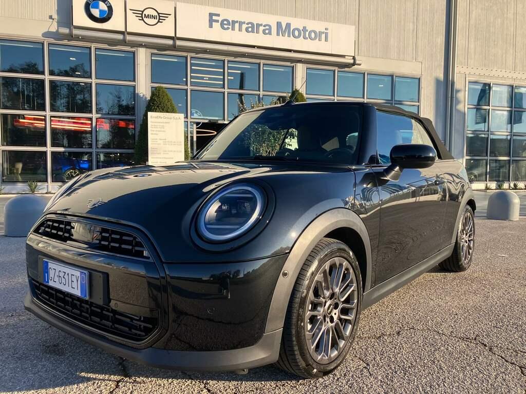 Mini Mini Cooper Cabrio 2.0 C Classic Auto