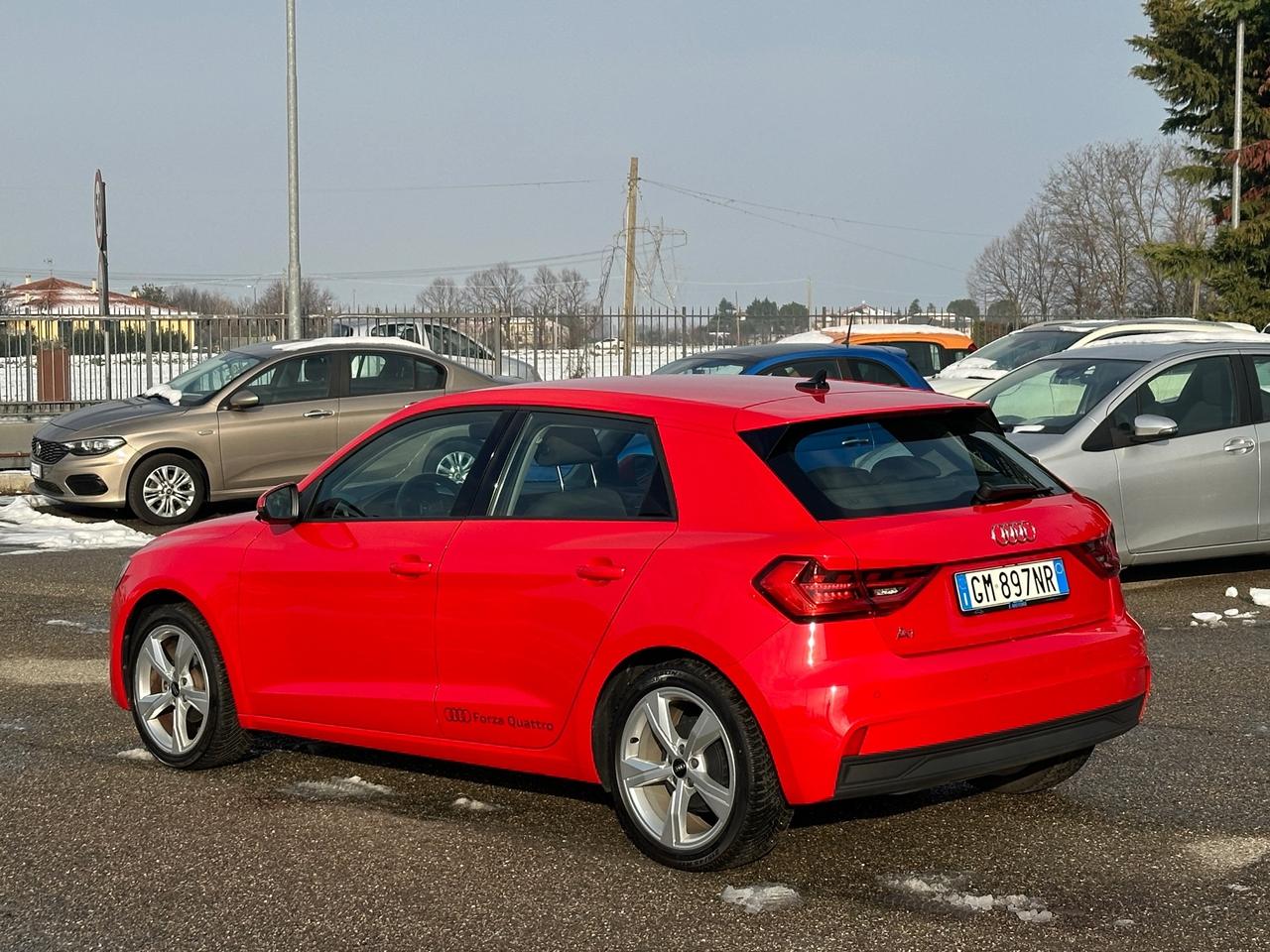 Audi A1 Sportback 1.0 TFSI Admired - 2023