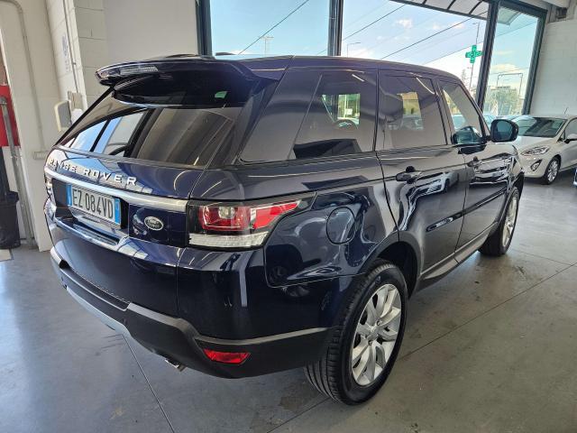 Land Rover Range Rover Sport Range Rover Sport II 3.0 tdV6 HSE Dynamic auto