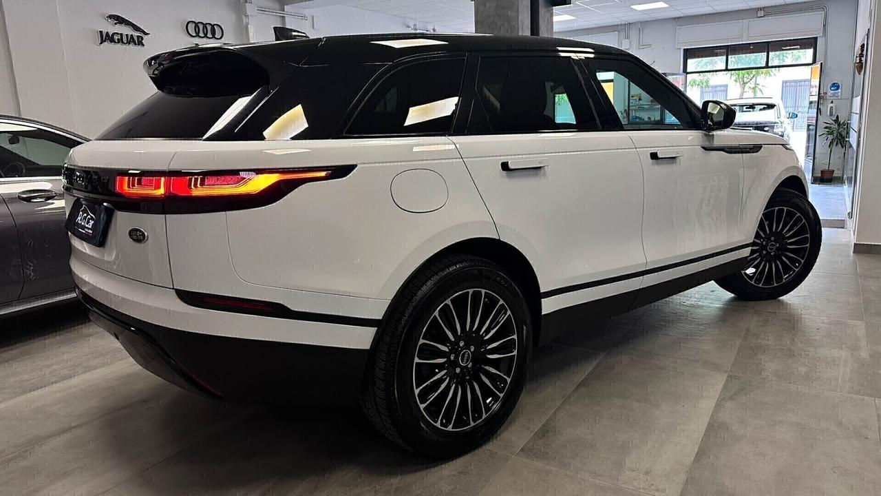 Range Rover Velar 2.0D I4 180 CV R-Dynamic HSE