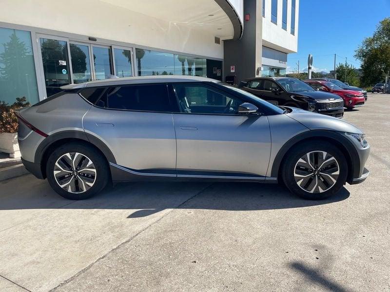 KIA EV6 EV6 Dual Motor 77,4 kWh AWD Air + comfort pack