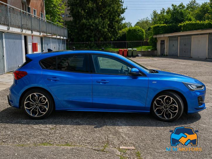 Ford Focus 5 Porte Focus 1.0t ecoboost h ST-Line X 155cv powershift