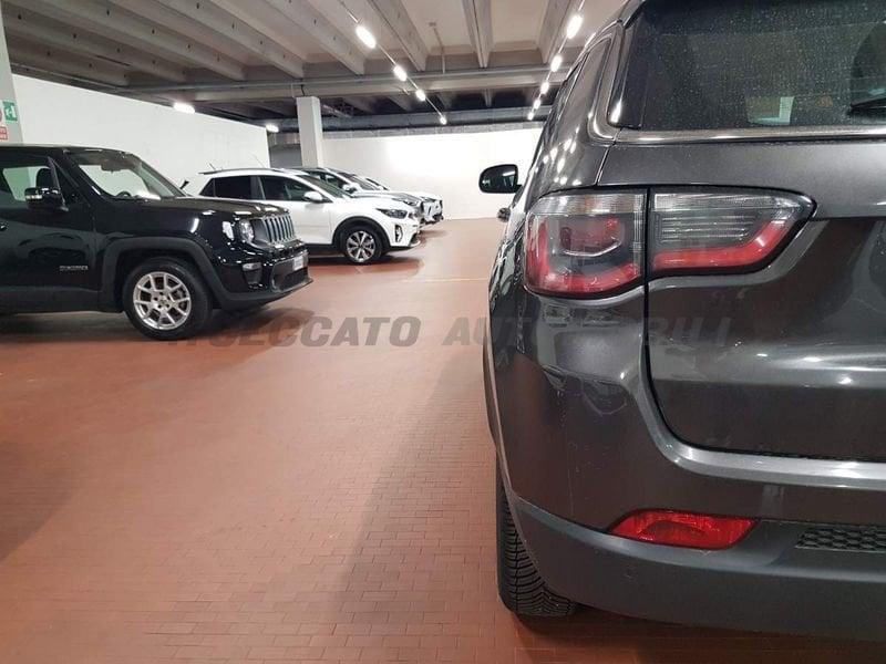 Jeep Compass Compass 1.4 m-air Business 2wd 140cv
