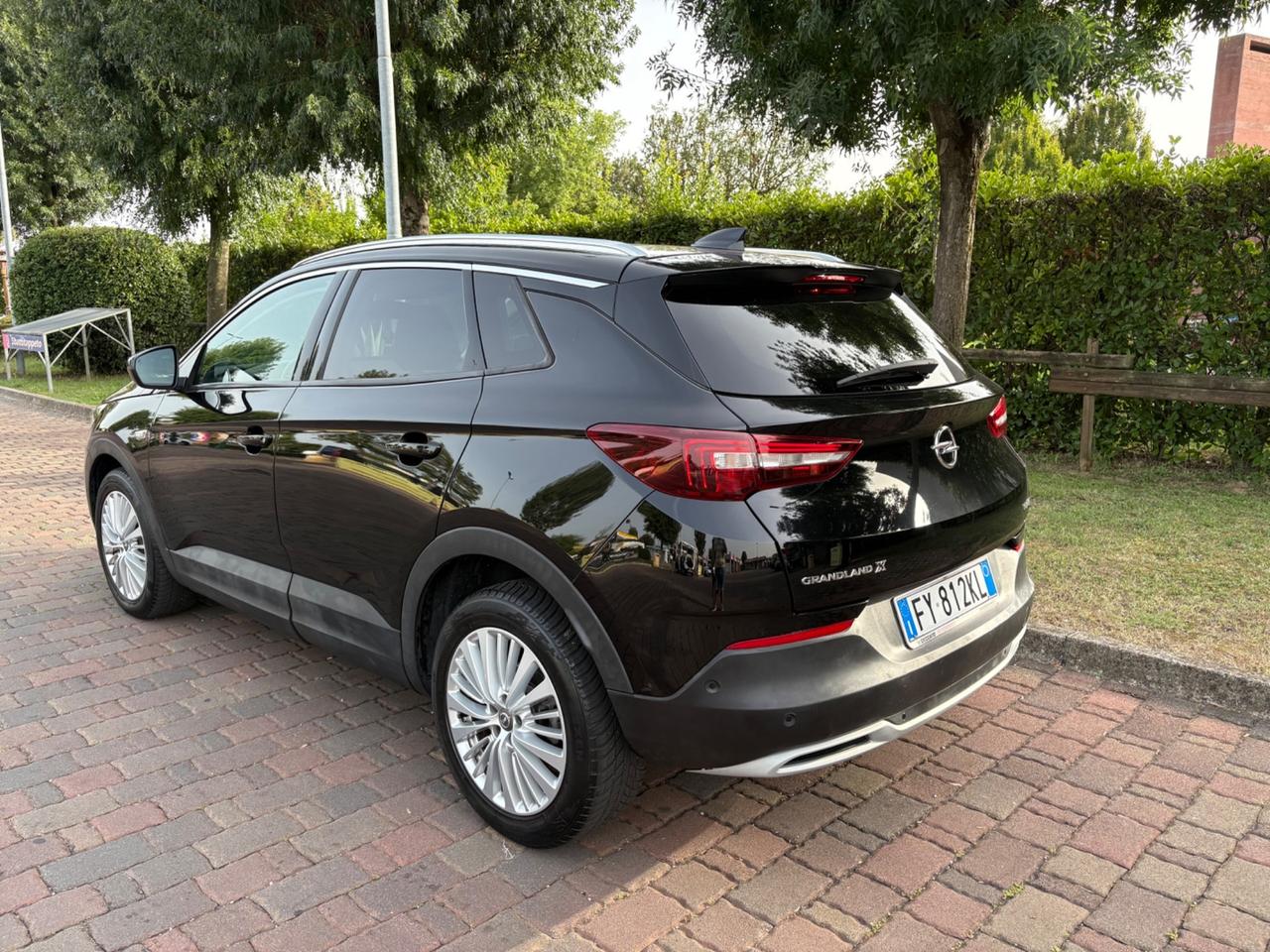 Opel Grandland X 1.5 diesel Ecotec Aut.Ultimate
