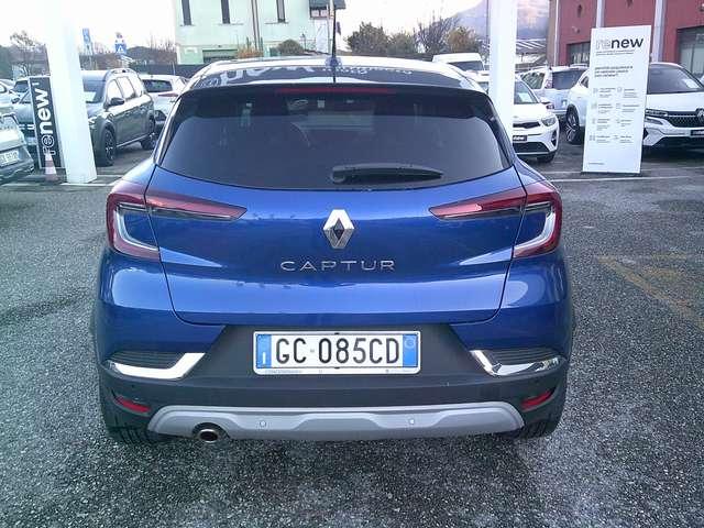 Renault Captur Captur 1.3 tce Intens 130cv edc cambio automatico