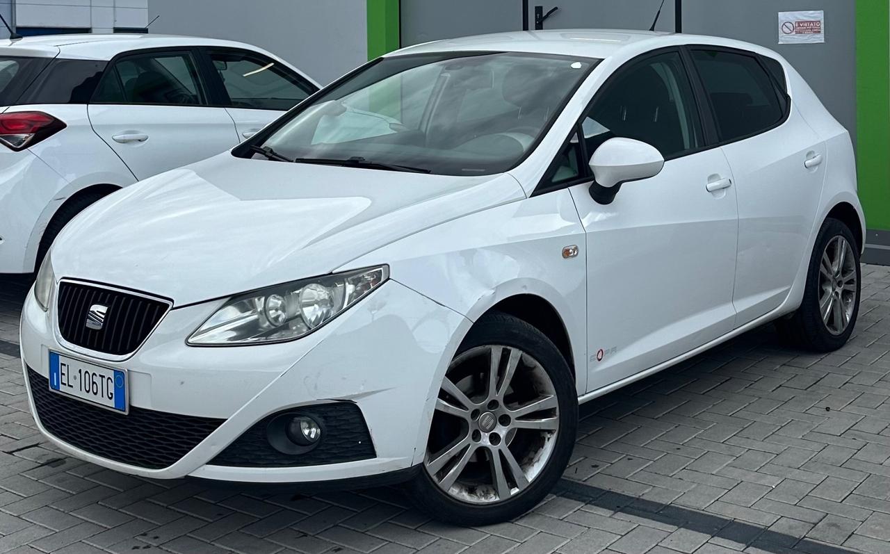 Seat Ibiza 1.2 TDI UNICO PROPRIETARIO