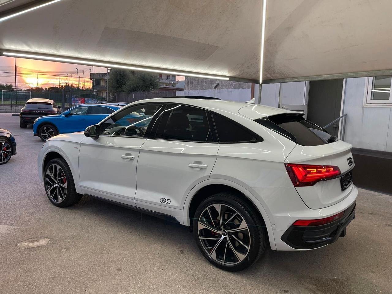 Audi Q5 SPB 40 TDI quattro S tronic line plus
