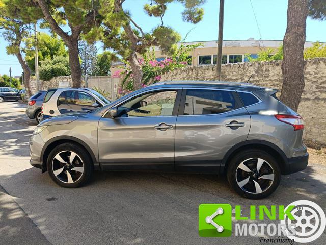 NISSAN Qashqai 1.5 dCi Acenta 360 NEOPATENTATI