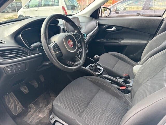 Fiat Tipo 1.6 Mjt Iva esposta Finanziabile Garanzia