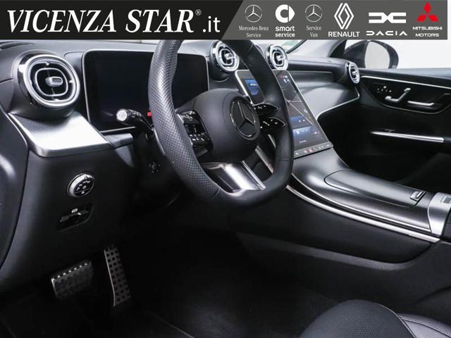 MERCEDES-BENZ GLC 220 d MHV 4MATIC AMG ADVANCED PLUS