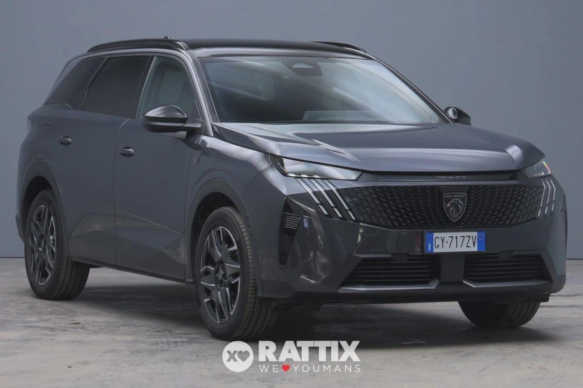 Peugeot 5008 1.2 hybrid 145CV GT e-dcs6 7p.ti