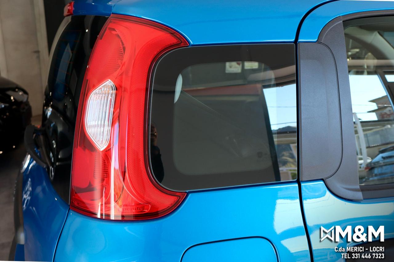 Fiat Panda 1.0 FireFly S&S Hybrid Pandina