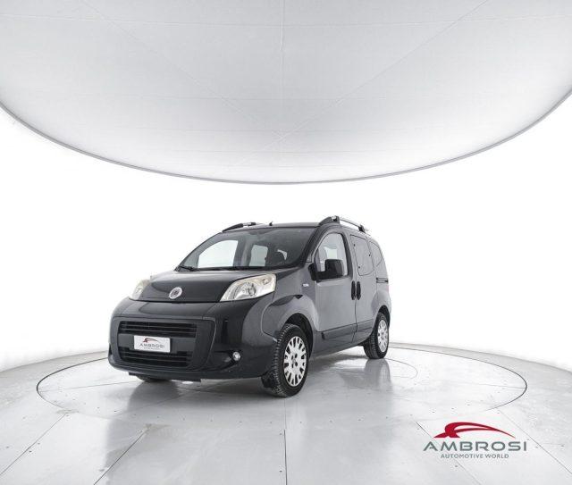 FIAT Qubo 1.4 8V 77 CV Active Natural Power - PER OPERATORI
