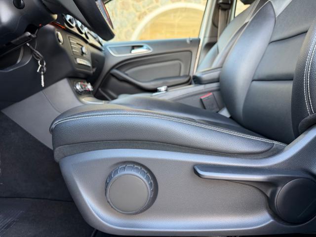 MERCEDES-BENZ B 200 D PREMIUM EDITION+PACK BLACK+F1+PELLE TOT+CARBONIO