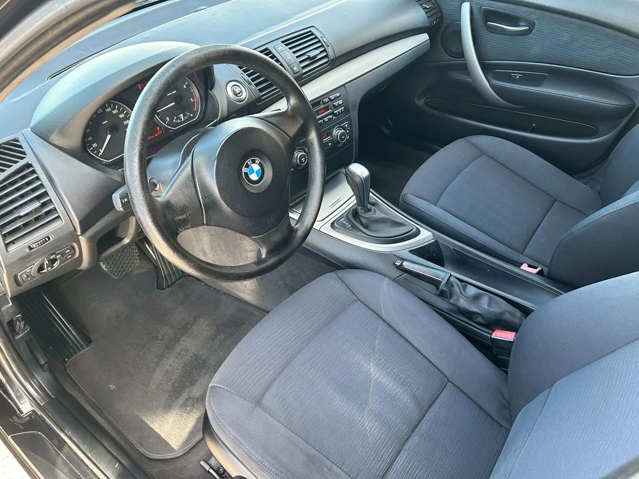 BMW 118D 143CV 5p. auto - OK NEOPATENTATI