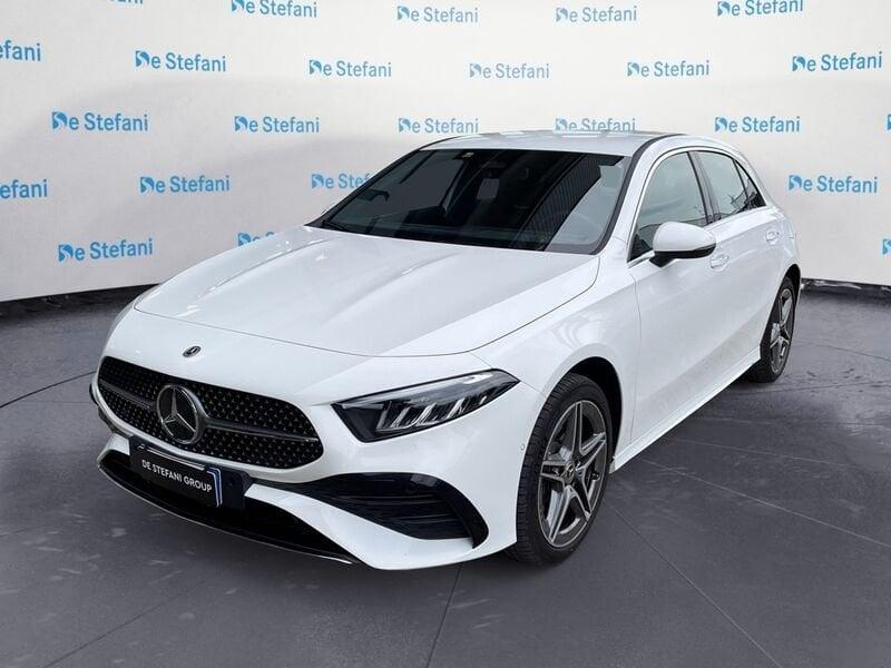 Mercedes-Benz Classe A A 250 e Plug-in hybrid AMG Line Advanced