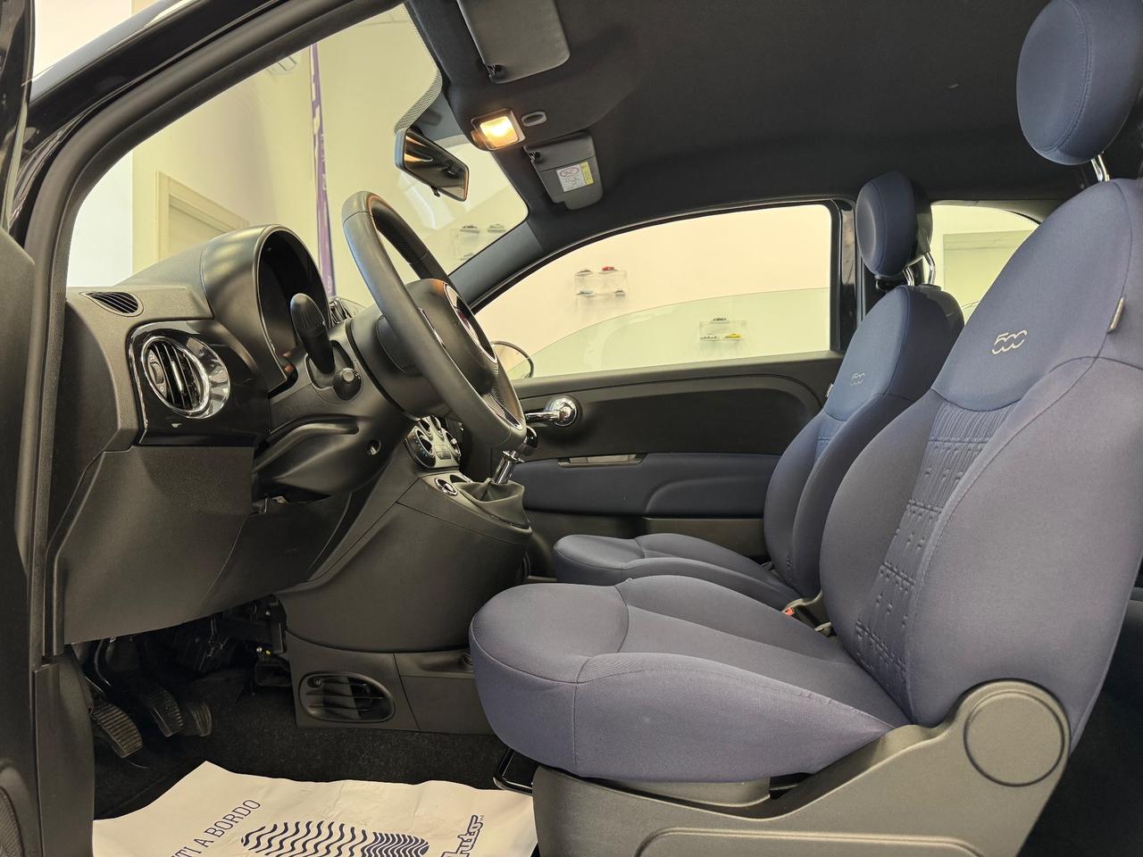 Fiat 500 1.0 Hybrid Cult