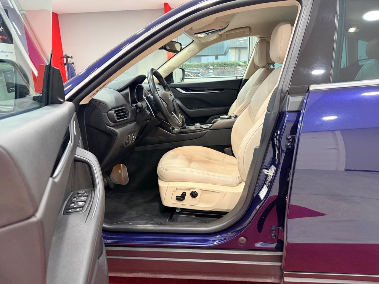 Maserati Levante V6 Diesel 275 CV AWD