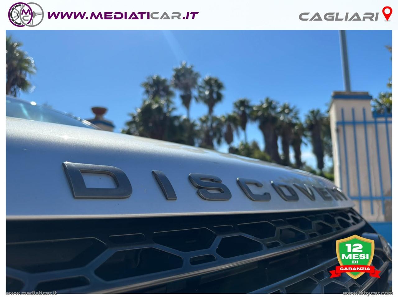 LAND ROVER Discovery Sport 2.0 TD4 150 Bus.Ed. Pure