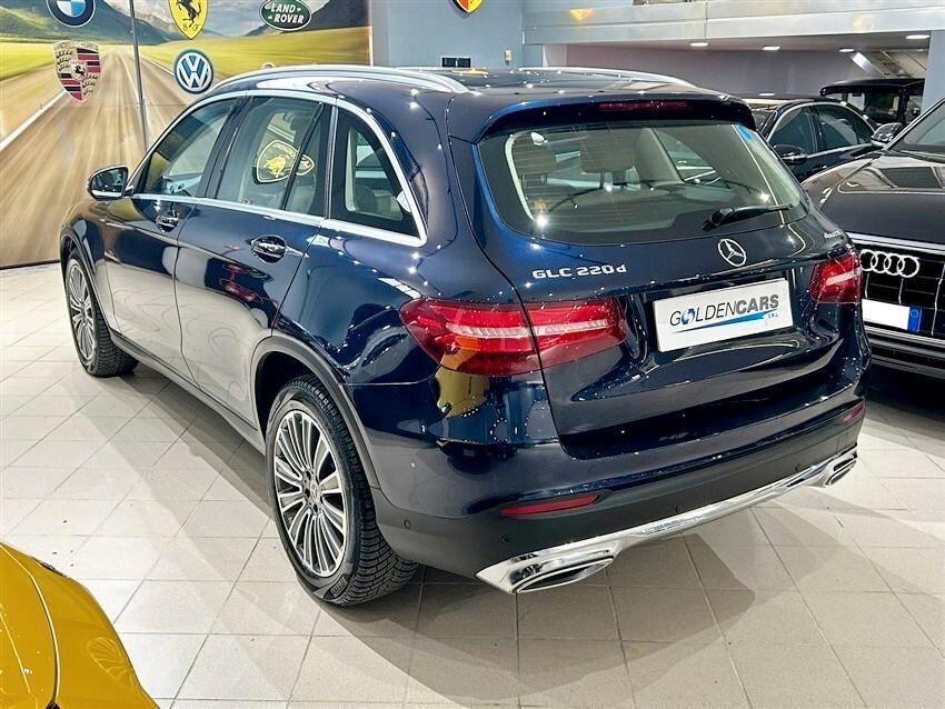 Mercedes-benz GLC 220 d 4Matic Exclusive