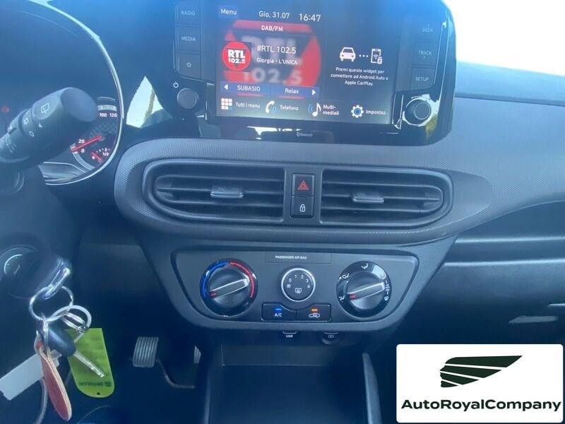 Hyundai i10 i10 1.0 GPL Econext Tech