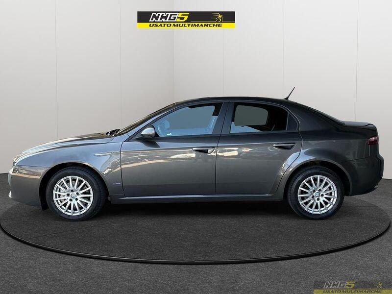 Alfa Romeo 159 2.0 JTDm 136 CV Super