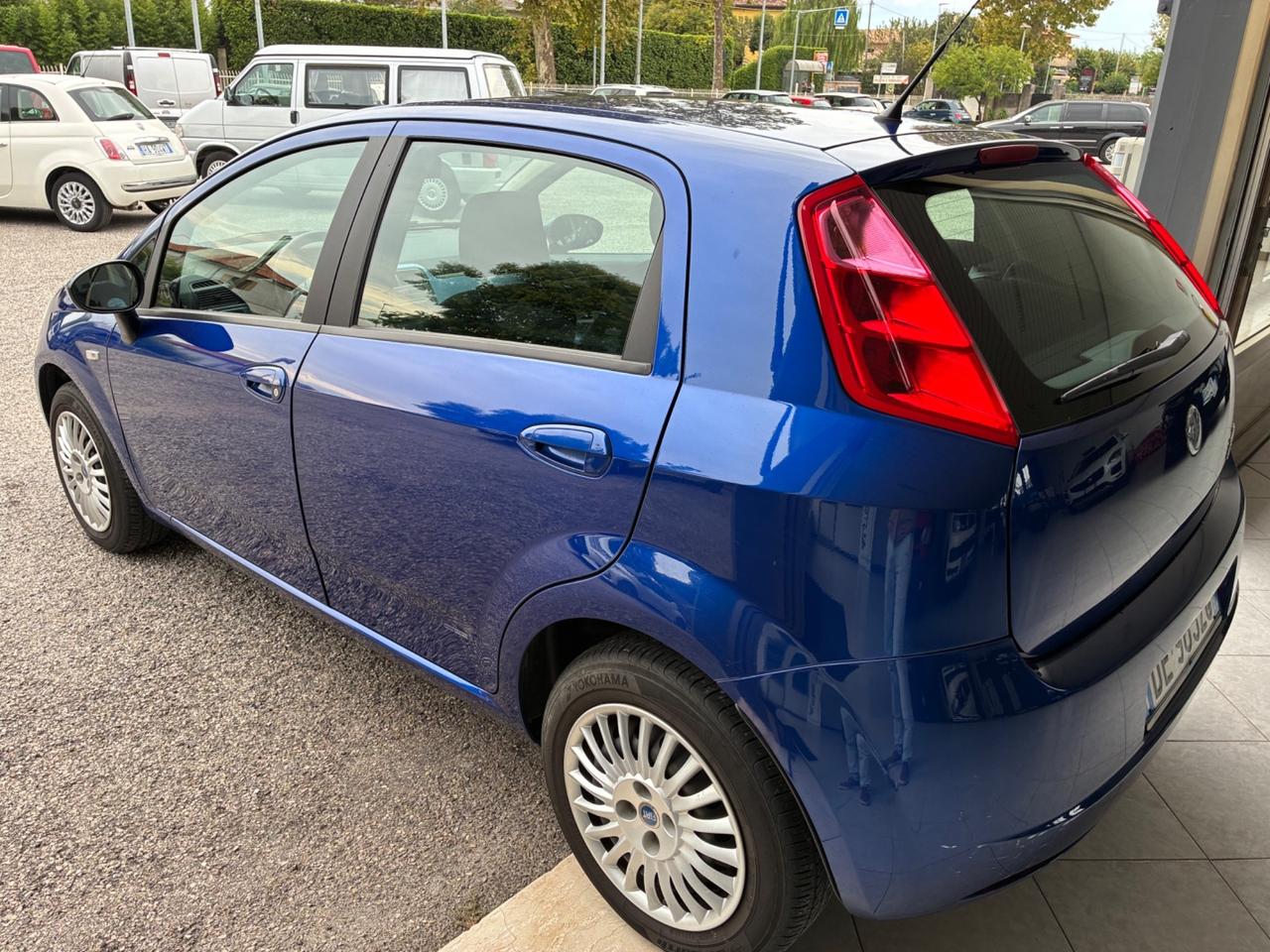 Fiat Grande Punto 1.2 5 porte Active