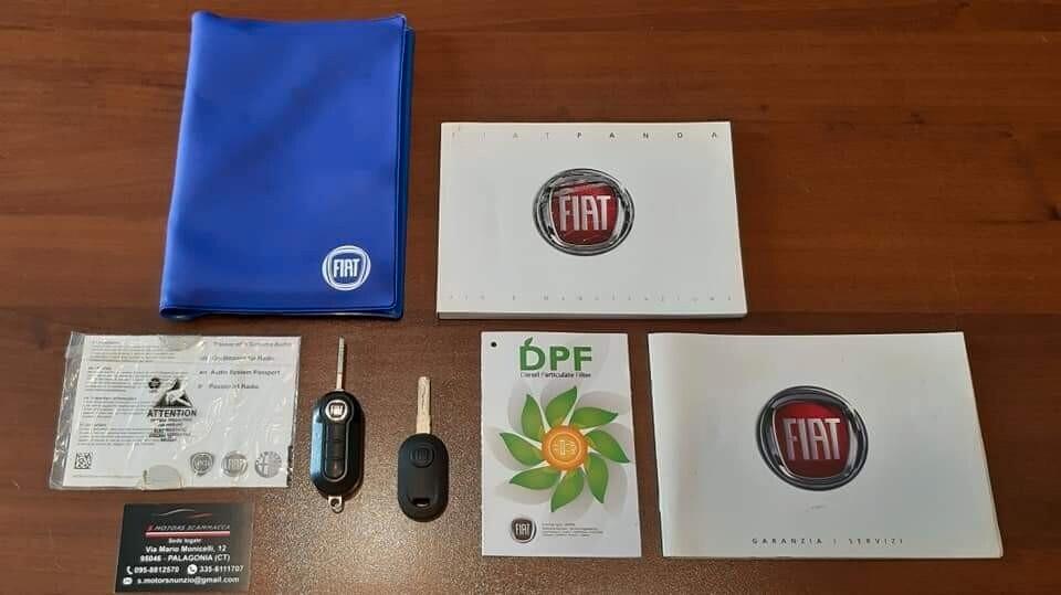 Fiat New Panda 1.3 Mtj-2 95Cv (Adatta ai Neopatentati)