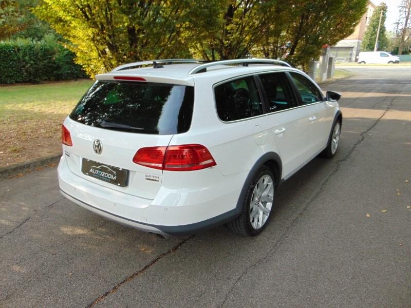 VOLKSWAGEN Passat 7ª serie Passat Bs Alltrack ...