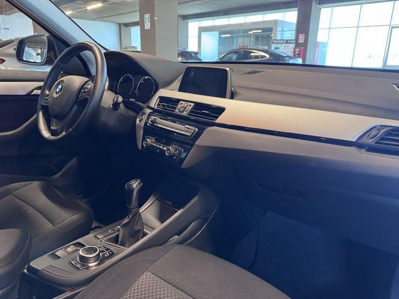 BMW X1 sDrive 18d Business