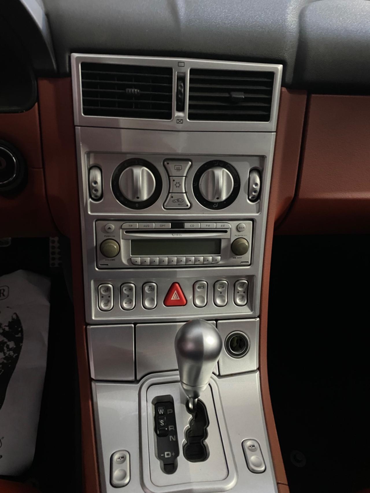 Chrysler Crossfire 3.2 cat (base)