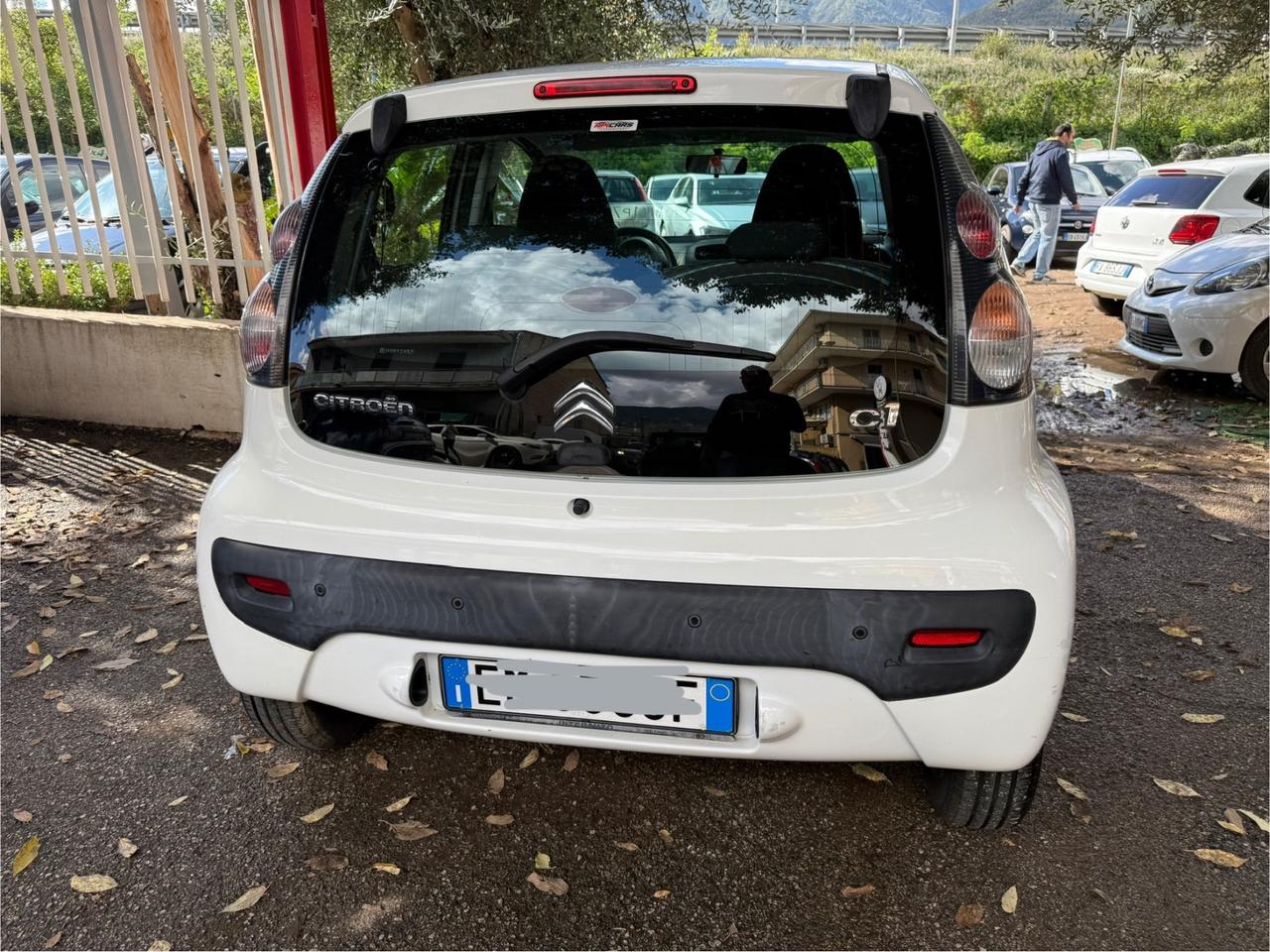 Citroen C1 1.0 5 porte Attraction