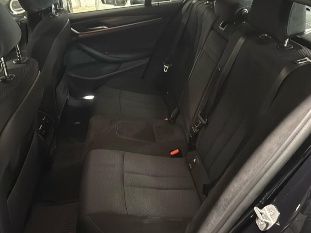 BMW Serie 5 Berlina 520 d Mild Hybrid 48V Msport Steptronic