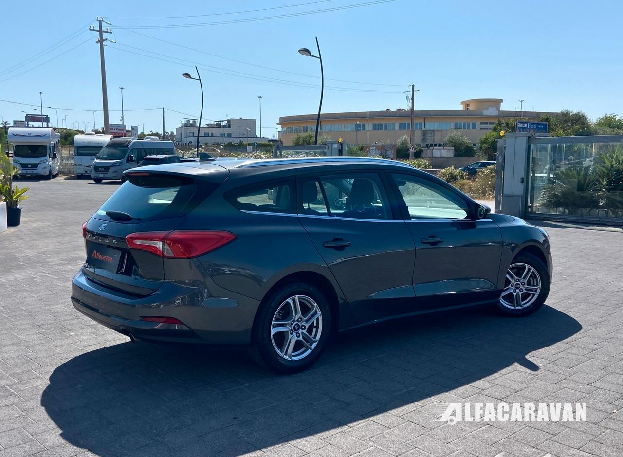 Ford Focus Active SW 1.5 ecoblue 120cv