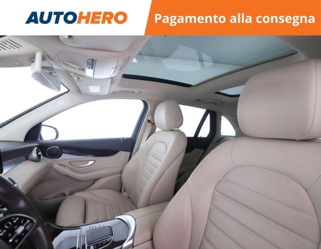 MERCEDES-BENZ GLC 200 d 4Matic Sport