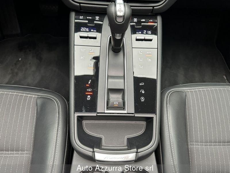 Porsche Macan 2.0 T *TETTO, 20'', PASM, PDLS+, BOSE, SPORTCHRONO, PROMO AZZURRA*