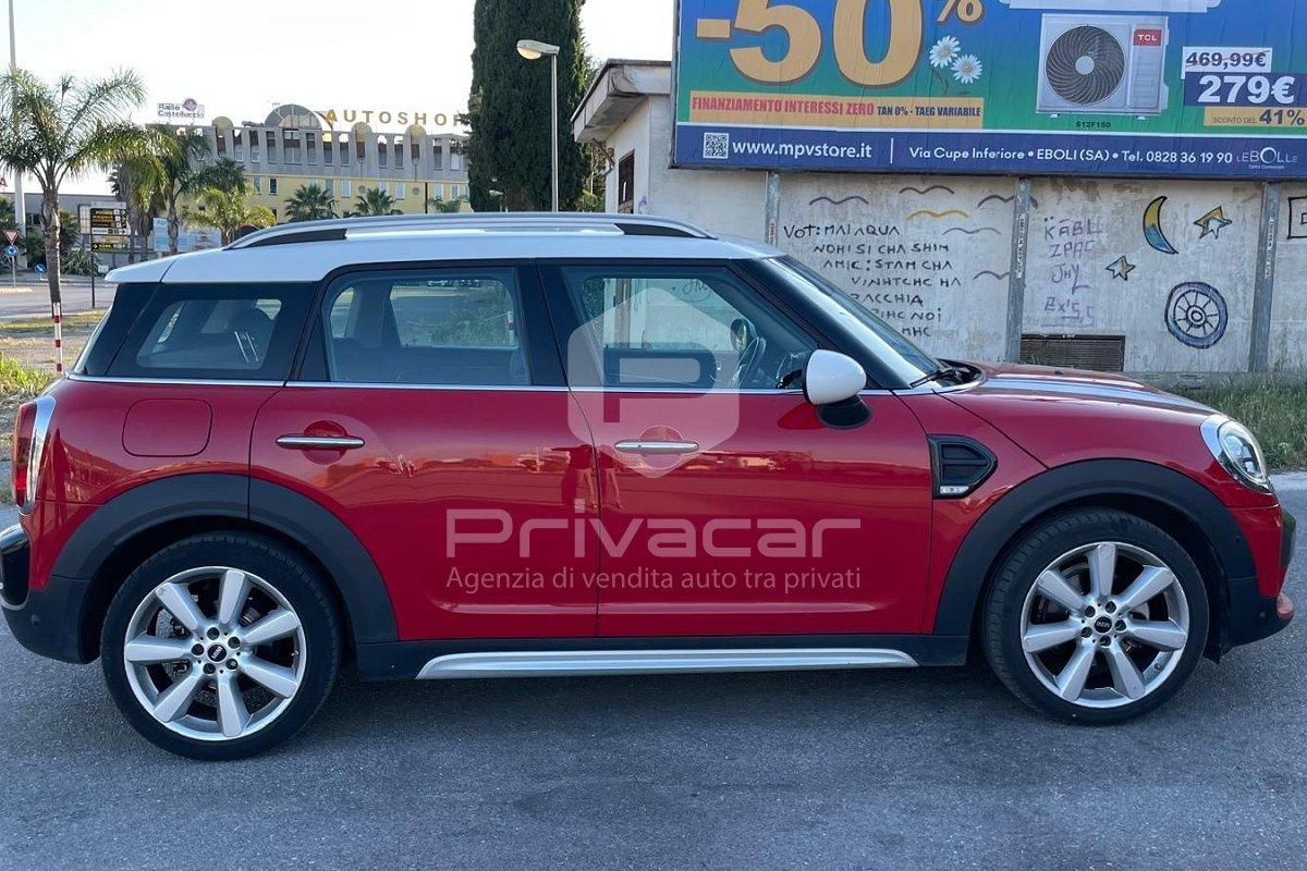 MINI Mini 2.0 Cooper D Hype Countryman