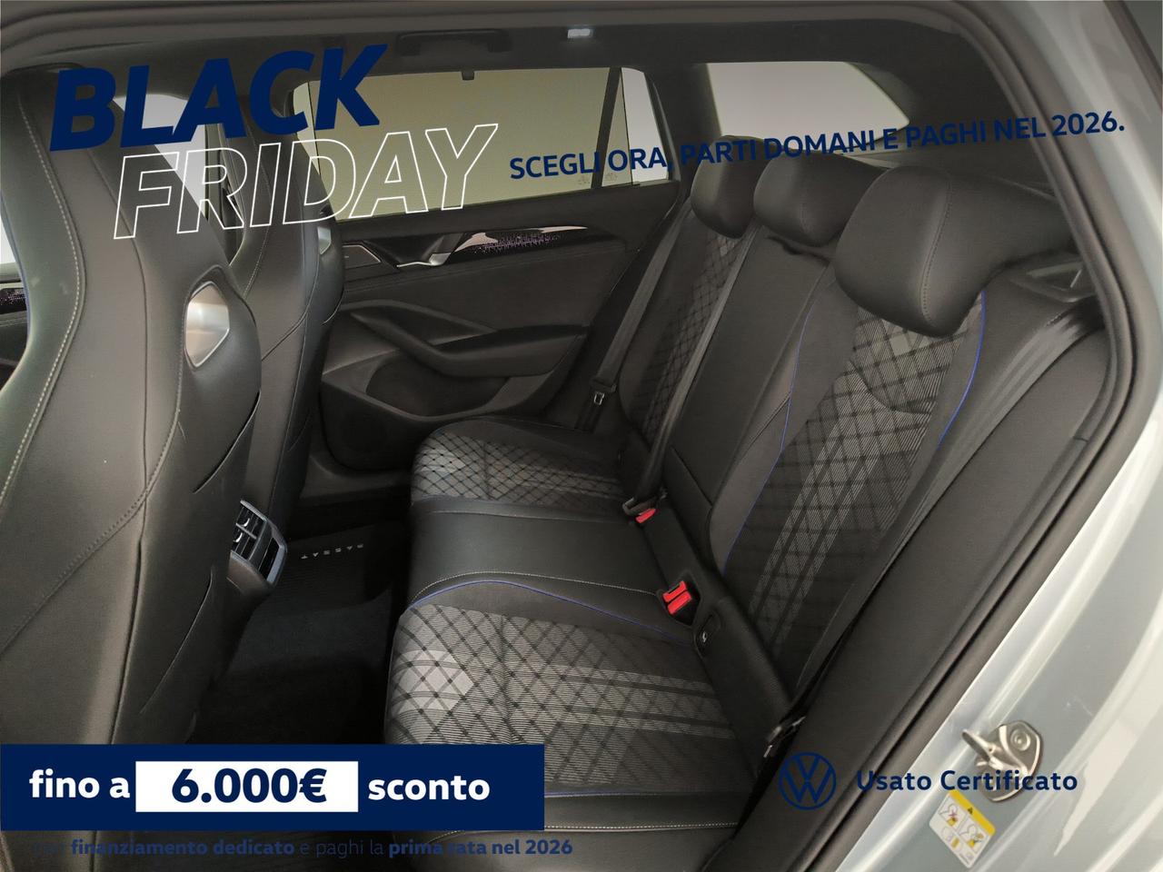 Volkswagen Passat 2.0 tdi scr r-line plus 150cv dsg