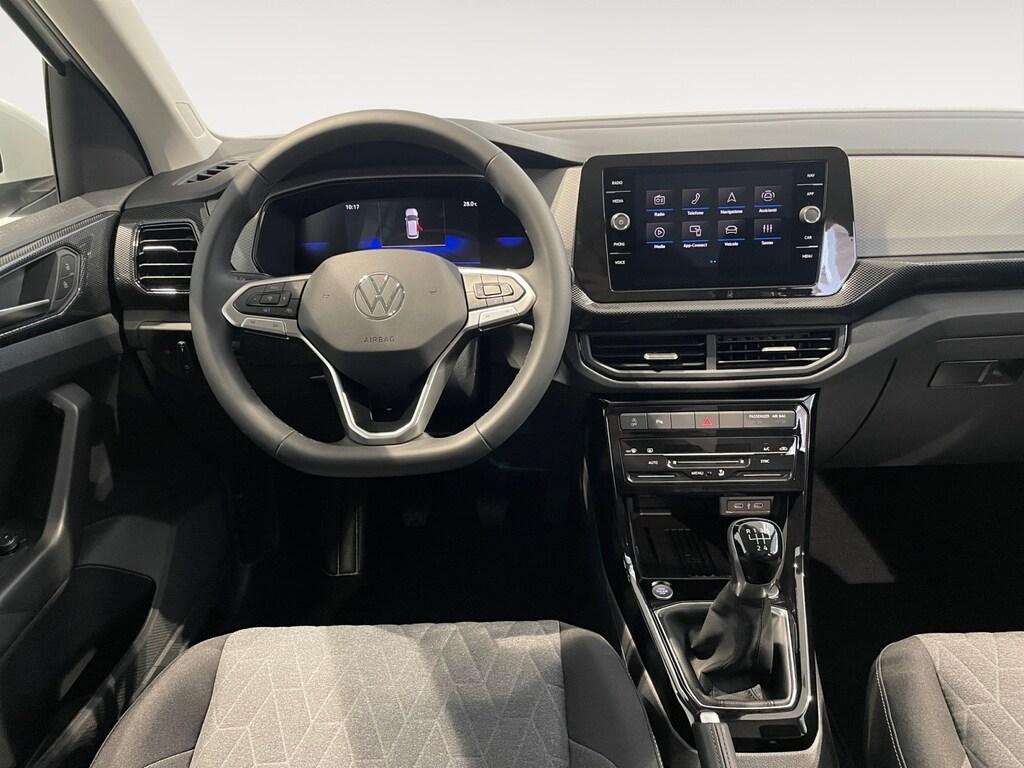 Volkswagen T-Cross 1.0 TSI 95CV Edition Plus - IVA ESPOSTA