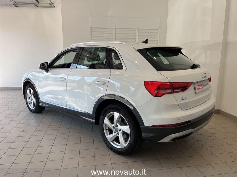 Audi Q3 Q3 35 TFSI S tronic Business Advanced